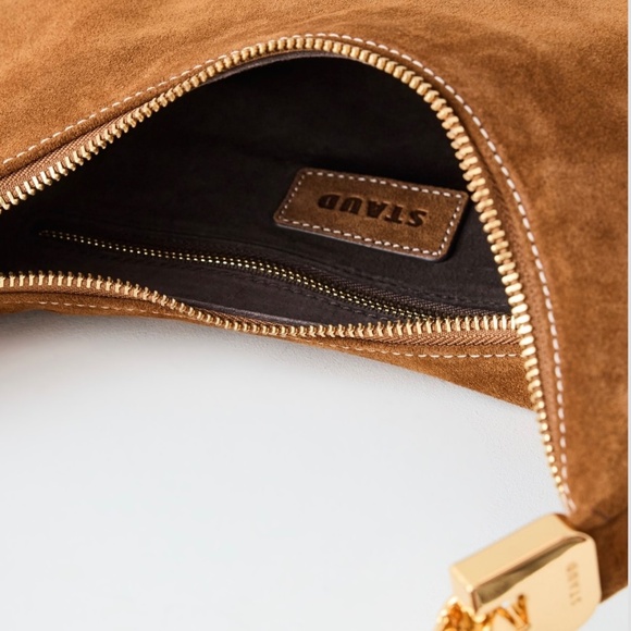 Staud Sylvie Shoulder Bag - Picture 7 of 9